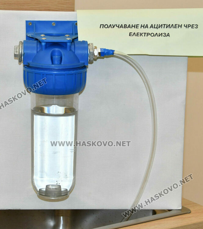 Високотехнологичен STEM център откриха в ПГТАТ &bdquo;Н.Й. Вапцаров&ldquo; в Хасково 