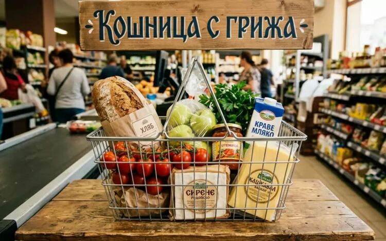 Големите вериги правят &bdquo;Кошница с грижа&ldquo;