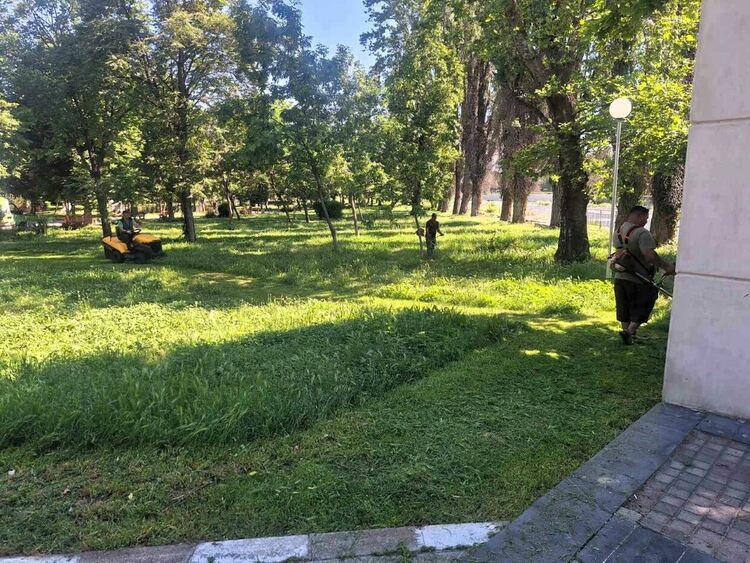 Община Асеновград: Честите и интензивни валежи през последните седмици значително затрудниха дейностите по косенето