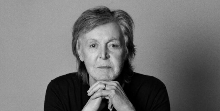 Paul McCartney издава днес новия си албум &bdquo;The Boys of Dungeon Lane&ldquo;