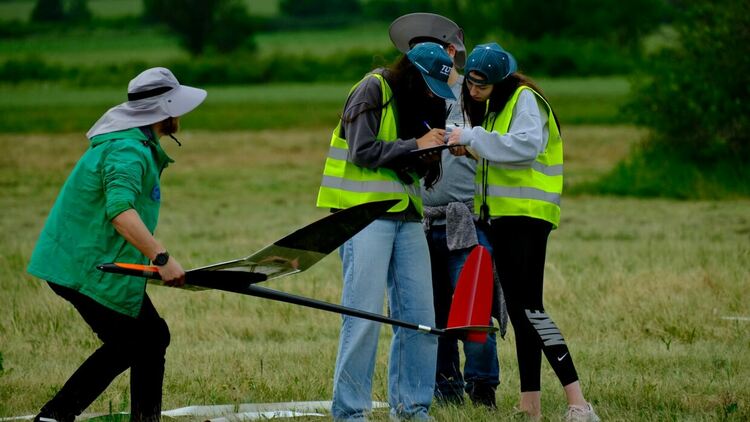 Второ състезание Haskovo F5J Open с радиоуправляеми планери в клас F5J
