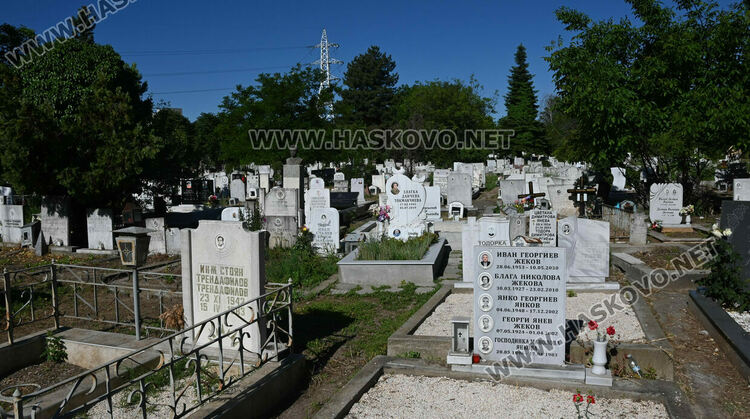 Черешова Задушница е днес