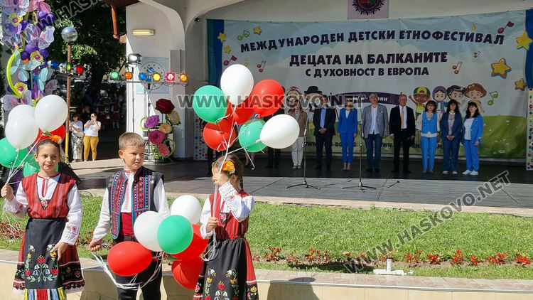 Етнофестивал събира 1 600 гости от Балканите