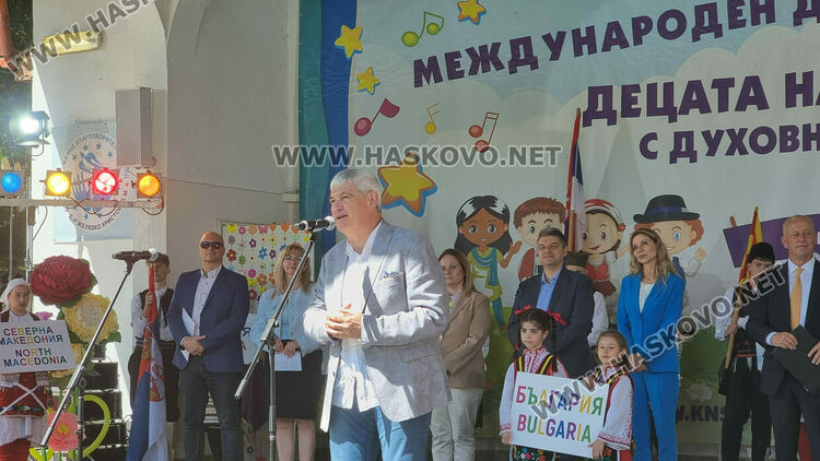 Етнофестивал събира 1 600 гости от Балканите