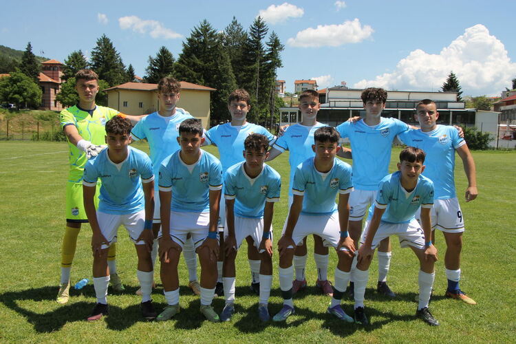 &bdquo;Арда&ldquo; U16 отстъпи на &bdquo;Ботев&ldquo; в последния кръг на Елитната група