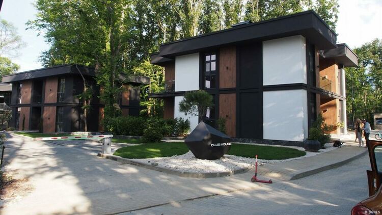 &bdquo;Forest Club&ldquo; край Варна