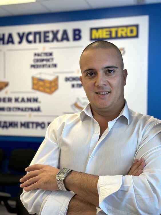 Виктор Трендафилов