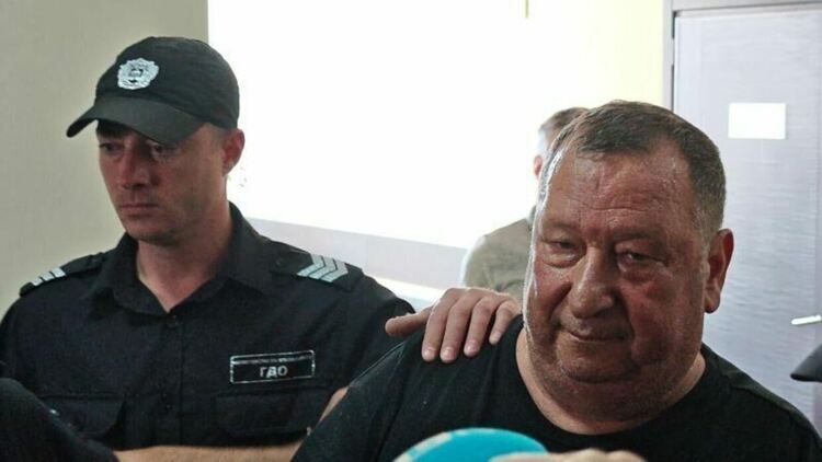 Валентин Желев, собственик на нелегалните домове за възрастни в мъглижкото село Ягода