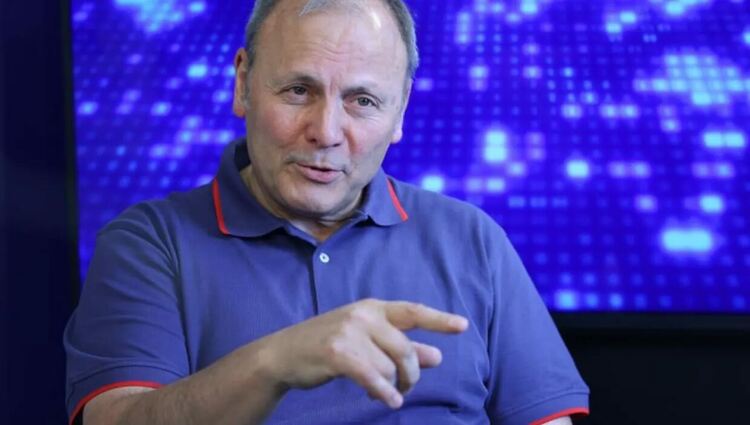 Владимир Миленски