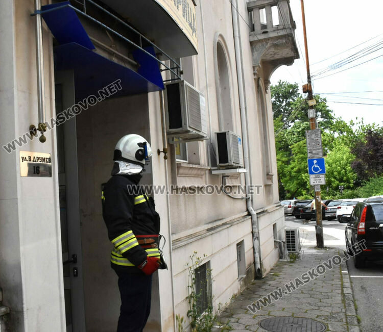 Бомбена заплаха към вестник в Хасково и още детски градини
