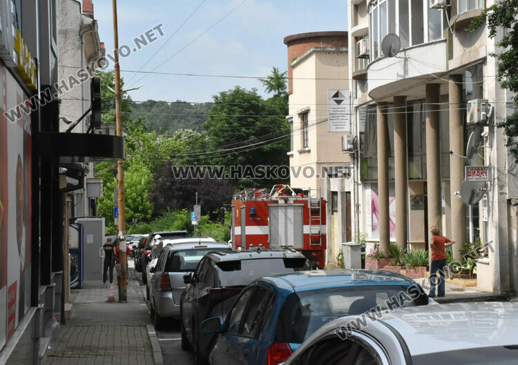 Бомбена заплаха към вестник в Хасково и още детски градини