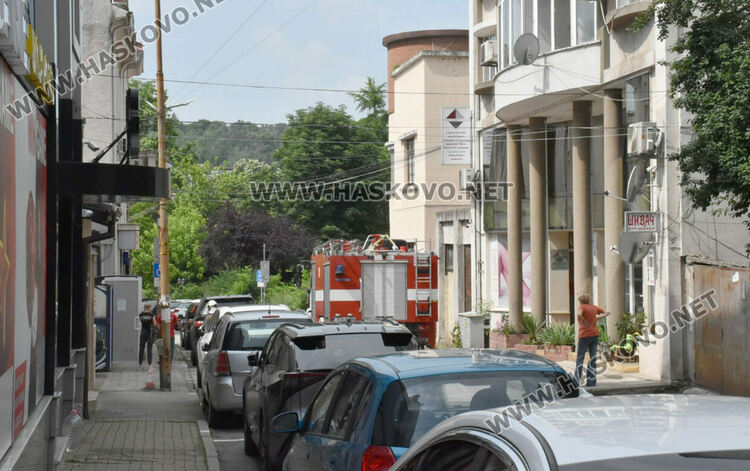 Бомбена заплаха към вестник в Хасково и още детски градини