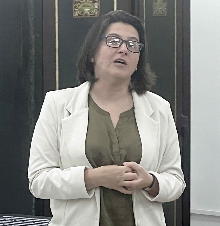 Преподаватели от Историческия факултет на СУ &bdquo;Св. Кл. Охридски&ldquo; се срещнаха с ученици от Хасково