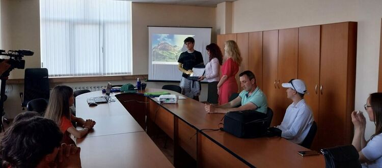Екоинспекцията проведе редица инициативи в Зелената седмица 