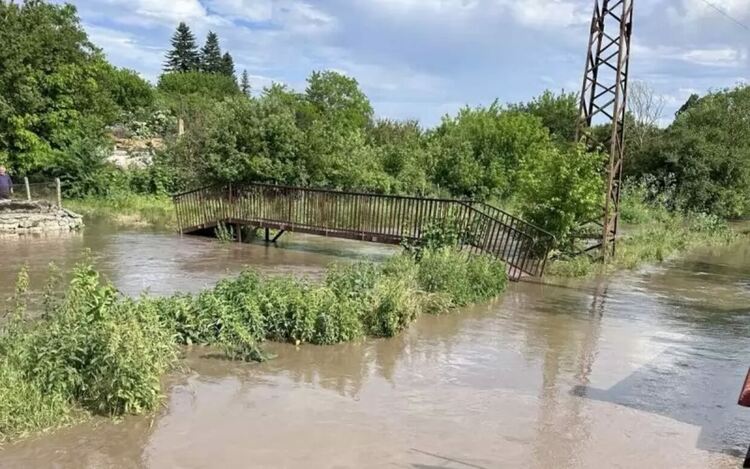 Ситуацията във Войводино, община Вълчи дол.