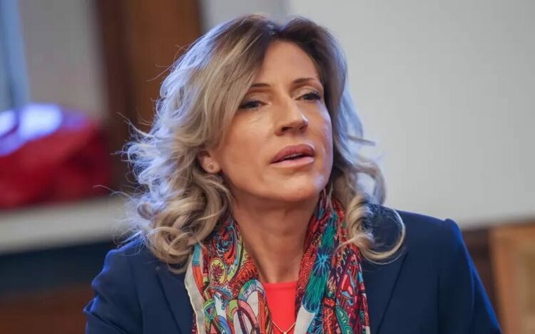 Съдия Владислава Цариградска