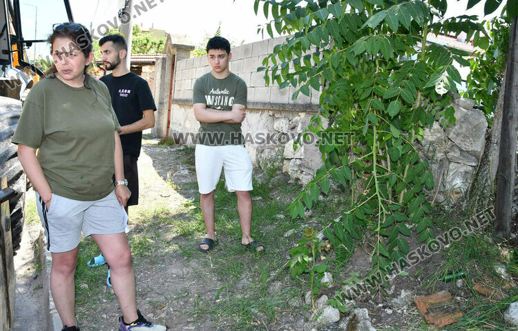 Спор за имотни граници и прокарване на път в хасковския квартал &bdquo;Хисаря&ldquo;