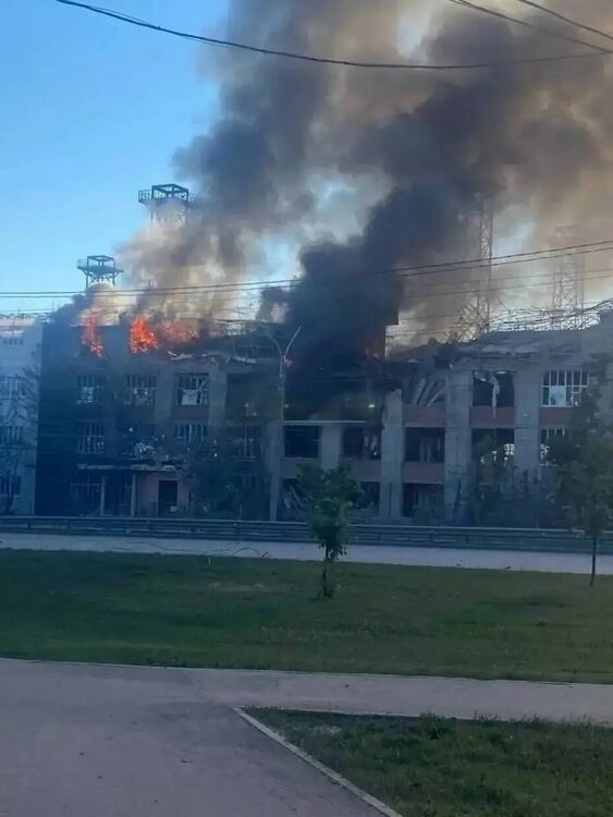 Военният завод &bdquo;Прогрес&ldquo; в Чебоксари е на 1000 км от Украйна