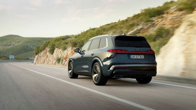 Audi Q7 идва с дързък нов дизайн, хибриден дизелов V6 и продължение на мисията си