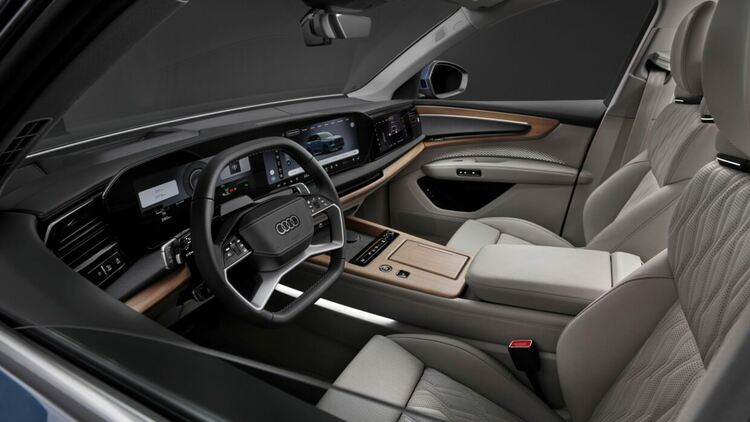 Audi Q7 идва с дързък нов дизайн, хибриден дизелов V6 и продължение на мисията си