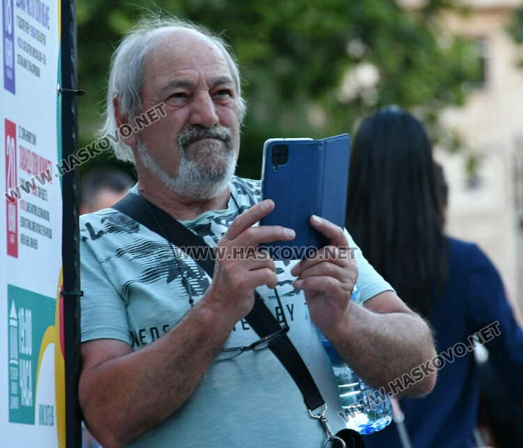 Звезден старт в Хасково на фестивала &bdquo;Джаз в цялата страна&ldquo;