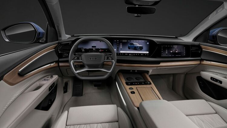 Audi Q7 идва с дързък нов дизайн, хибриден дизелов V6 и продължение на мисията си