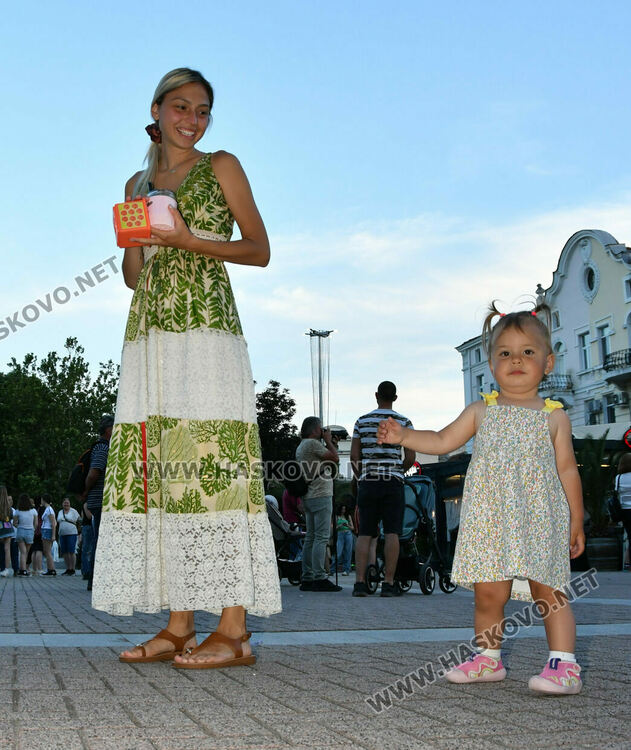 Звезден старт в Хасково на фестивала &bdquo;Джаз в цялата страна&ldquo;