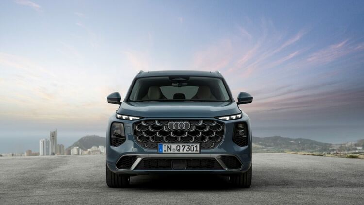 Audi Q7 идва с дързък нов дизайн, хибриден дизелов V6 и продължение на мисията си