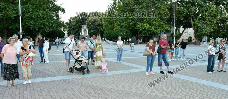 Звезден старт в Хасково на фестивала &bdquo;Джаз в цялата страна&ldquo;