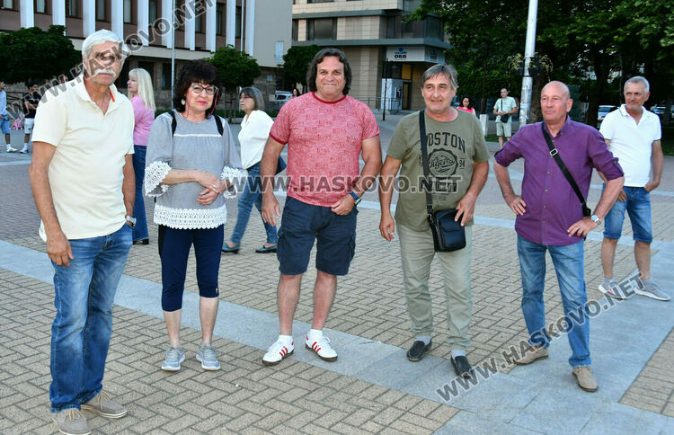 Звезден старт в Хасково на фестивала &bdquo;Джаз в цялата страна&ldquo;