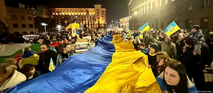 Помощта, която Бъглария е предоставяла на Украйна, не е била безвъзмездна, става ясно от данните на МО.
