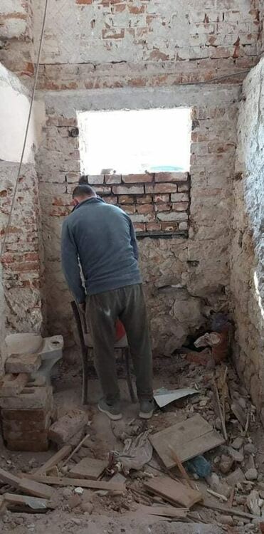 Спор между собственик и Община Хасково за законността на строителни дейности