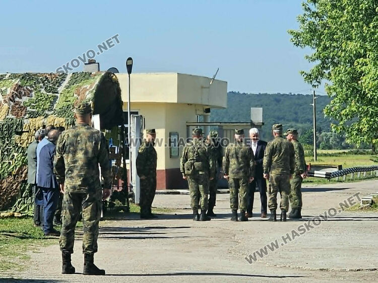 1500 бойци и 420 машини тренират ответен удар в учението &bdquo;STRIKE BACK 26&ldquo;