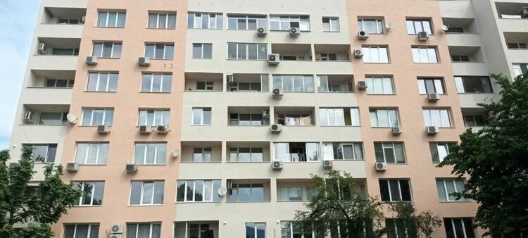 Завършиха дейностите по саниране на бл. "Възход" в кв. "Запад"