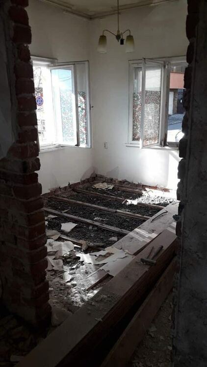 Спор между собственик и Община Хасково за законността на строителни дейности