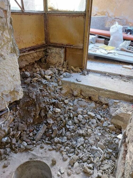 Спор между собственик и Община Хасково за законността на строителни дейности