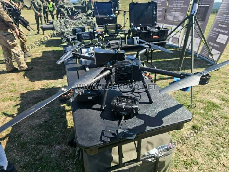 1500 бойци и 420 машини тренират ответен удар в учението &bdquo;STRIKE BACK 26&ldquo;