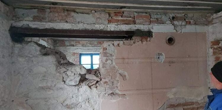 Спор между собственик и Община Хасково за законността на строителни дейности