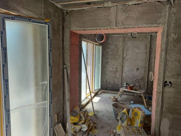 Спор между собственик и Община Хасково за законността на строителни дейности