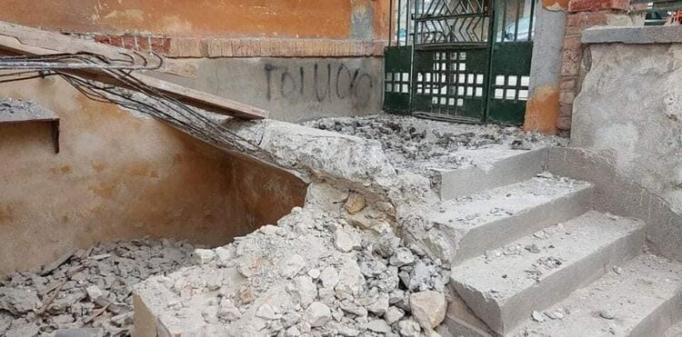 Спор между собственик и Община Хасково за законността на строителни дейности