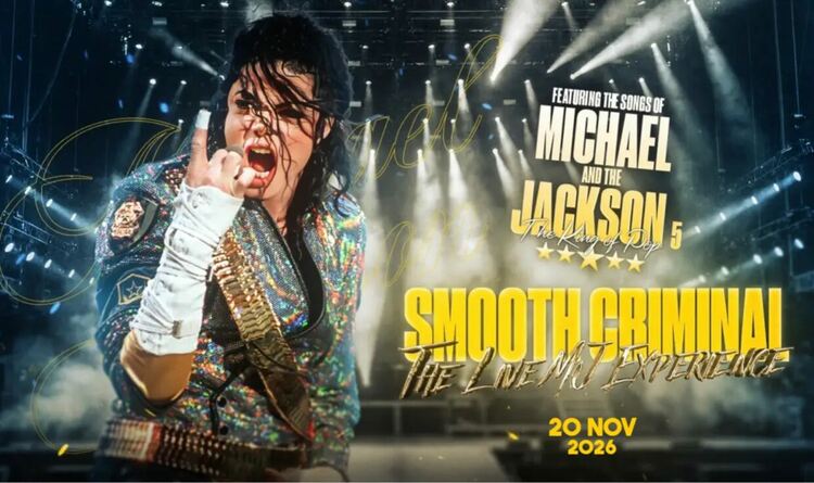 SMOOTH CRIMINAL за първи път в България: шоуто, което &bdquo;съживява&ldquo; Майкъл Джаксън