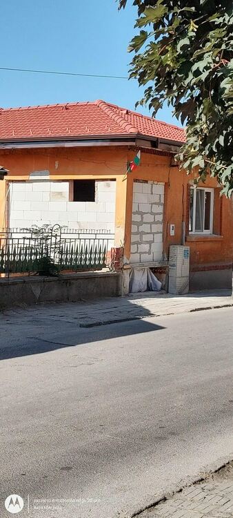 Спор между собственик и Община Хасково за законността на строителни дейности