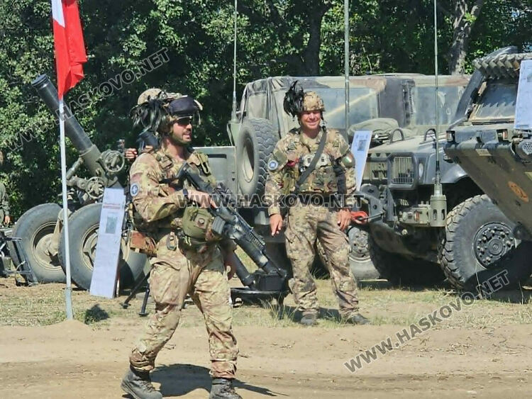 1500 бойци и 420 машини тренират ответен удар в учението &bdquo;STRIKE BACK 26&ldquo;