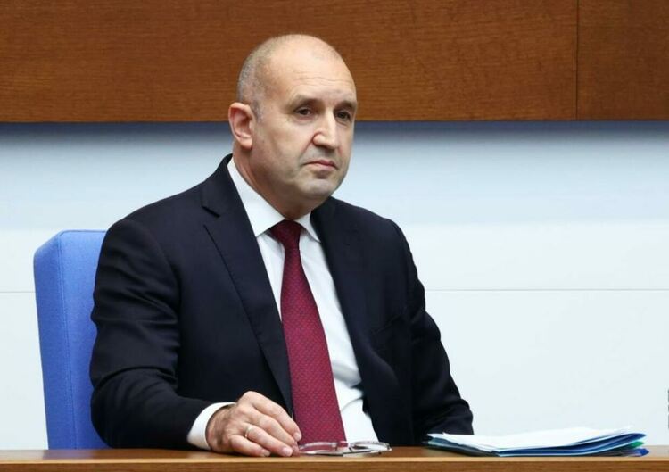 Радев: България ще продължи да изпълнява декларацията на кабинета &bdquo;Желязков&ldquo; за подаване на води към Гърция