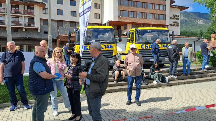Най-добрите млади шофьори на България премерват сили в Смолян (Галерия) 