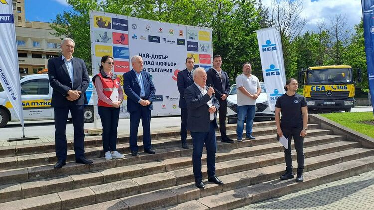 Най-добрите млади шофьори на България премерват сили в Смолян (Галерия) 