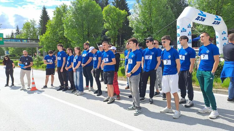 Най-добрите млади шофьори на България премерват сили в Смолян (Галерия) 