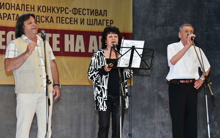Започна XXV Национален конкурс-фестивал &bdquo;С песните на Ари&ldquo; в Хасково