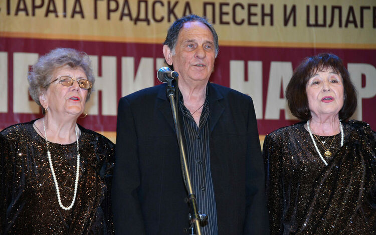 Започна XXV Национален конкурс-фестивал &bdquo;С песните на Ари&ldquo; в Хасково