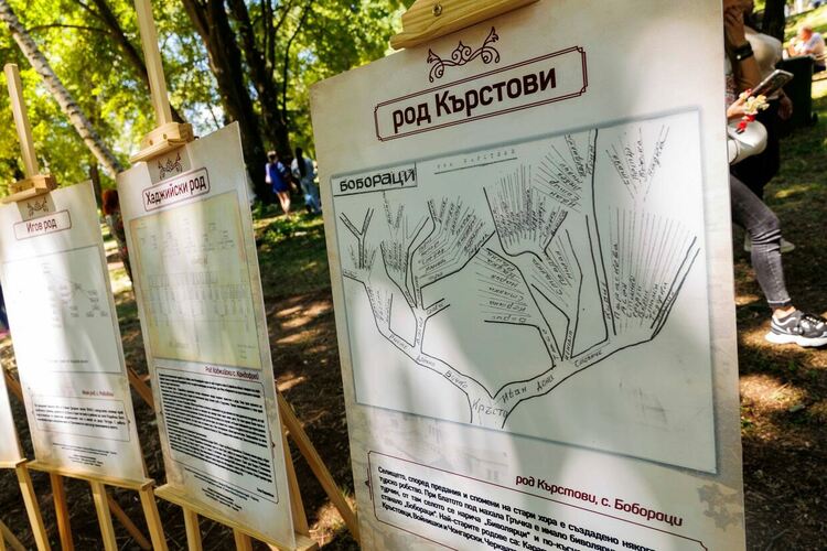 Родова памет от Радомирско &ndash; изложба, която разказа историите на поколения радомирци